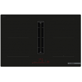 BOSCH PVQ811H26E Επαγωγική Εστία με ενσωματωμένο απορροφητήρα 80 cm